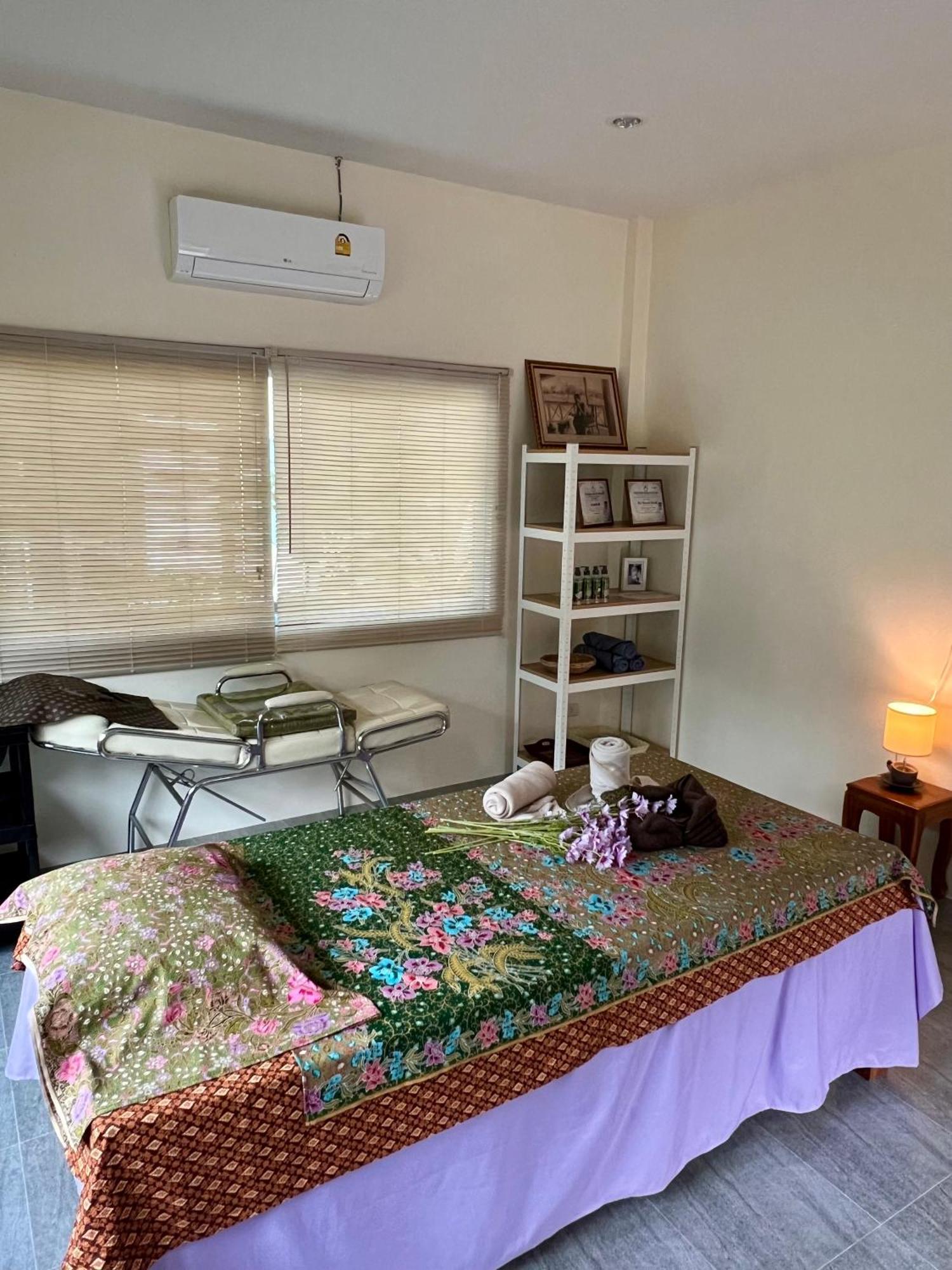 Bsk Bungalows نوي ليبا المظهر الخارجي الصورة
