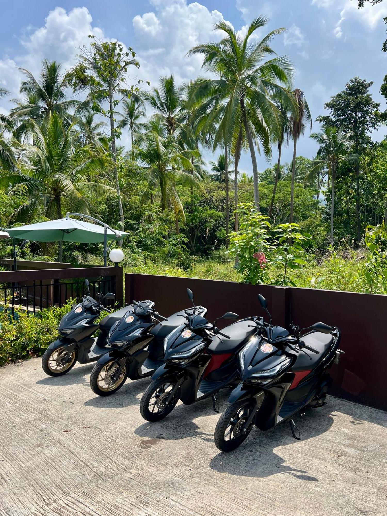 Bsk Bungalows نوي ليبا المظهر الخارجي الصورة